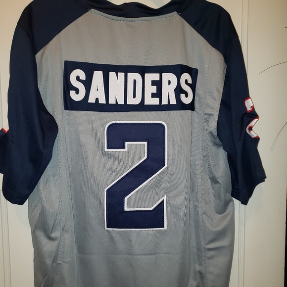 #2 Shedeur Sanders  , Jackson State University, men's jersey. - Picture 2 of 3